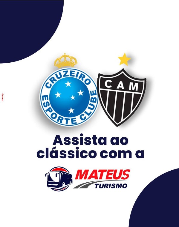 Confira detalhes dos jogos de Atlético-MG e Cruzeiro na reta final